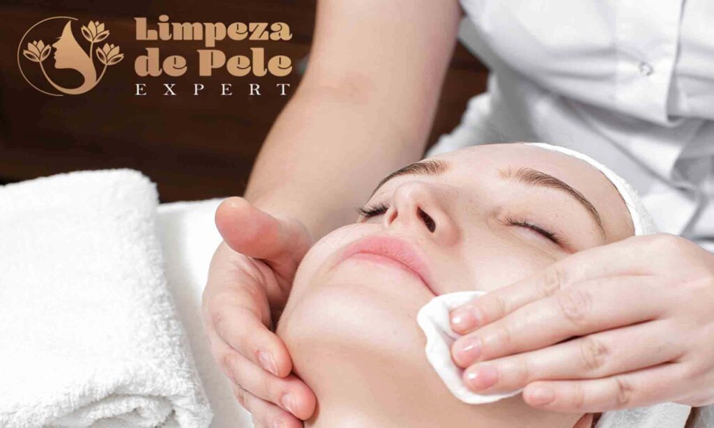 limpeza de pele curso